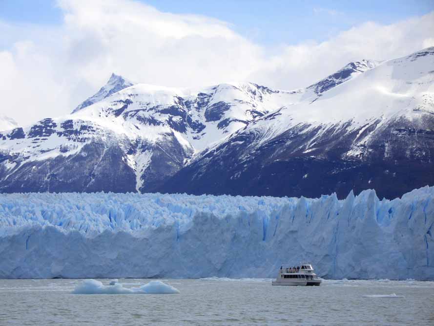 Argentina and Chile Patagonia ExplorerImage